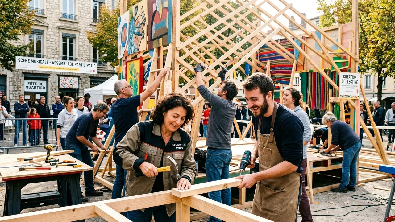 Action communautaire et mobilisation citoyenne
